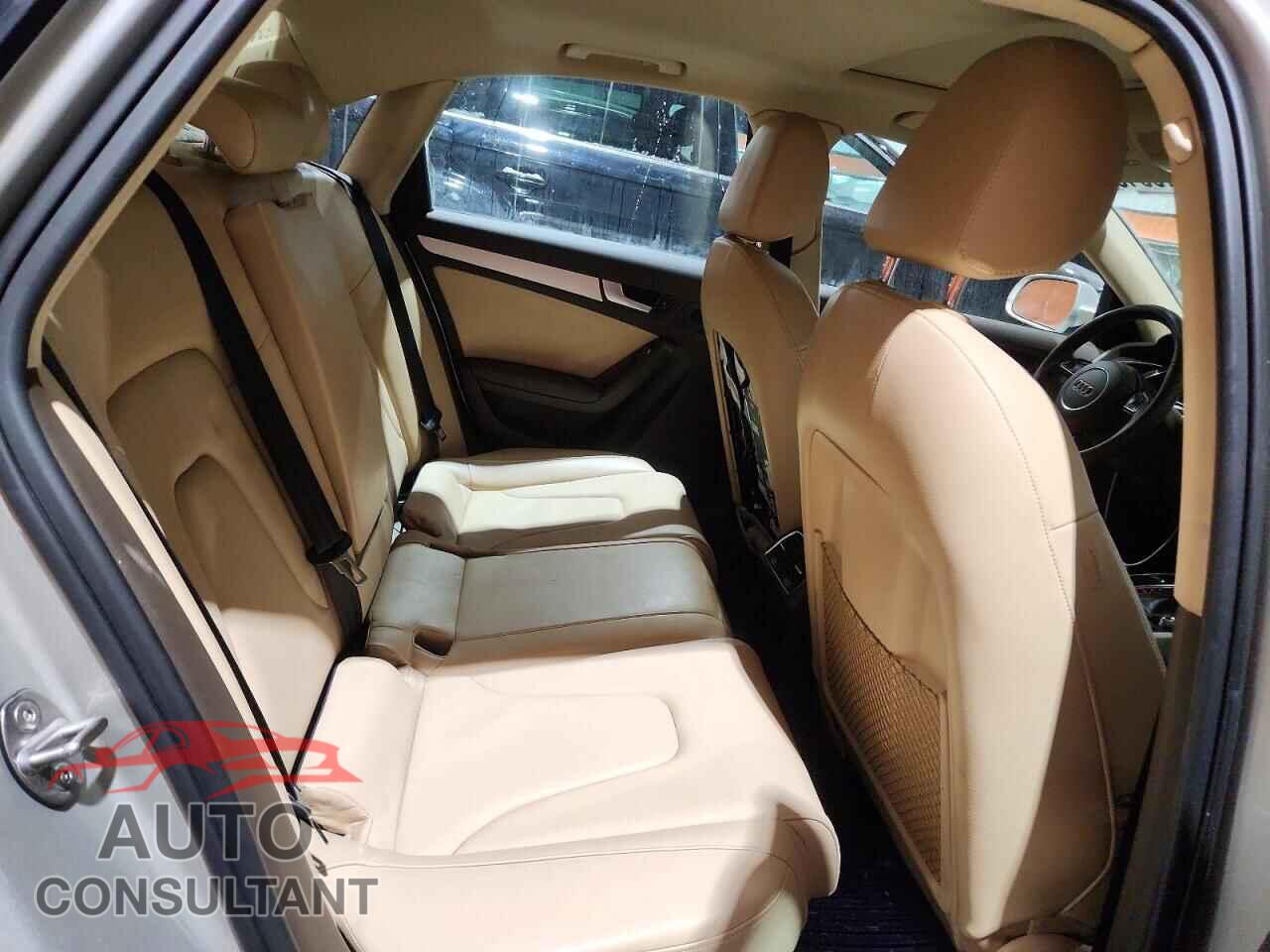 AUDI A4 2013 - WAUFFCFL5DN030130
