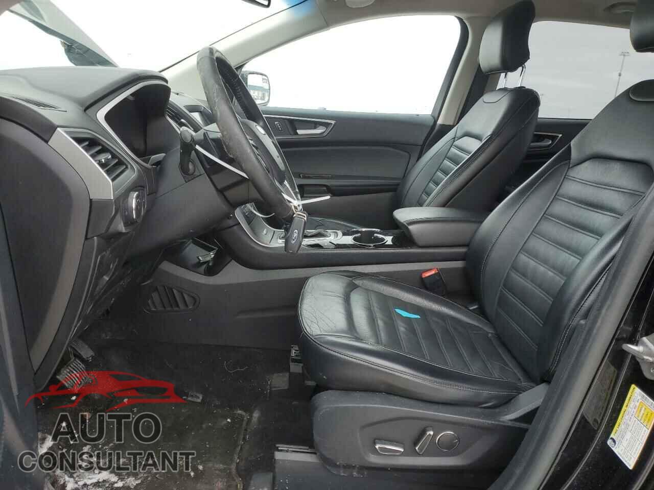 FORD EDGE 2017 - 2FMPK4J94HBB03313