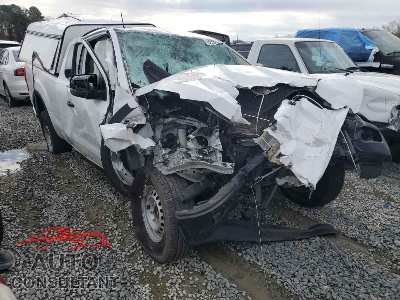 FORD RANGER 2021 - 1FTER1EH4MLD27215