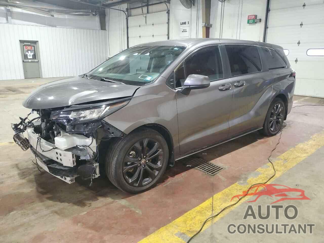 TOYOTA All Models 2023 - 5TDKRKEC9PS153691