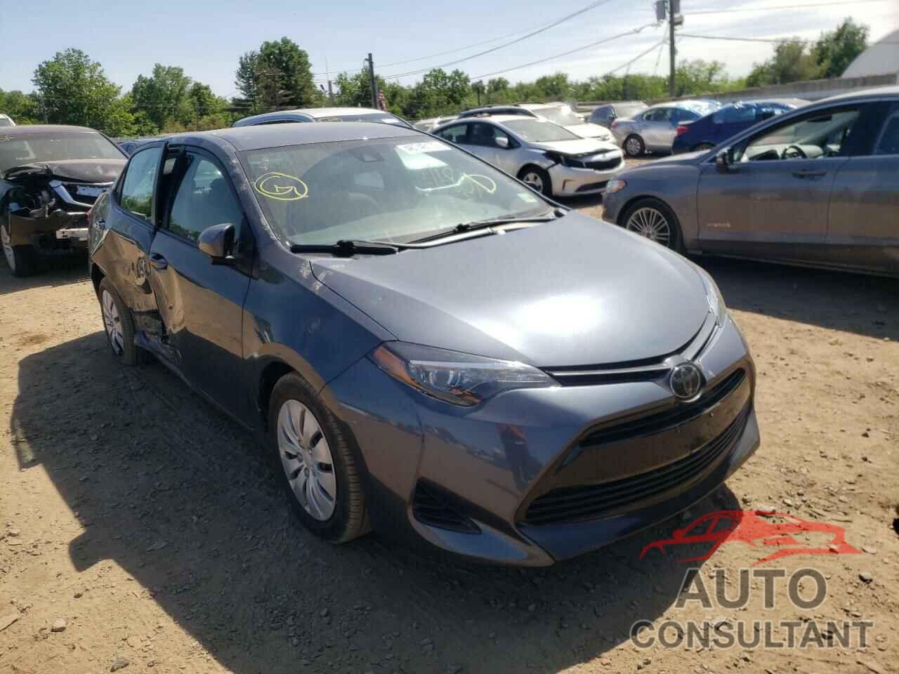 TOYOTA COROLLA 2019 - 2T1BURHE1KC153772