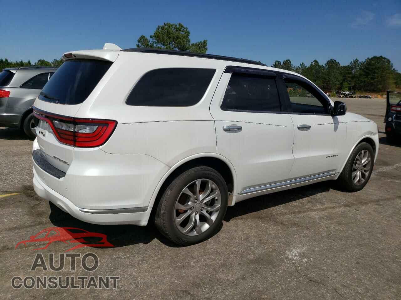 DODGE DURANGO 2017 - 1C4RDHEG5HC838793