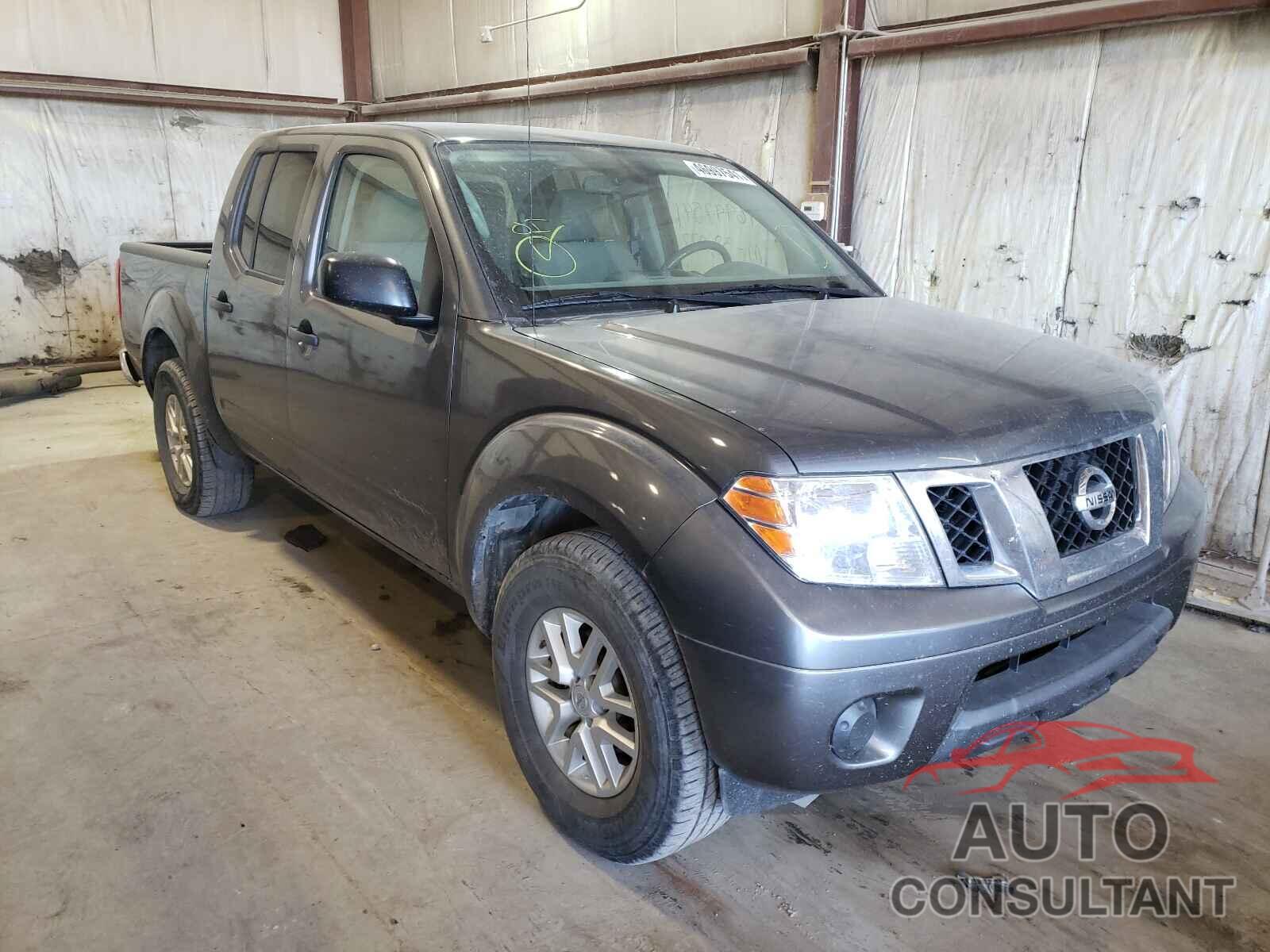 NISSAN FRONTIER 2019 - 1N6AD0ER0KN716142