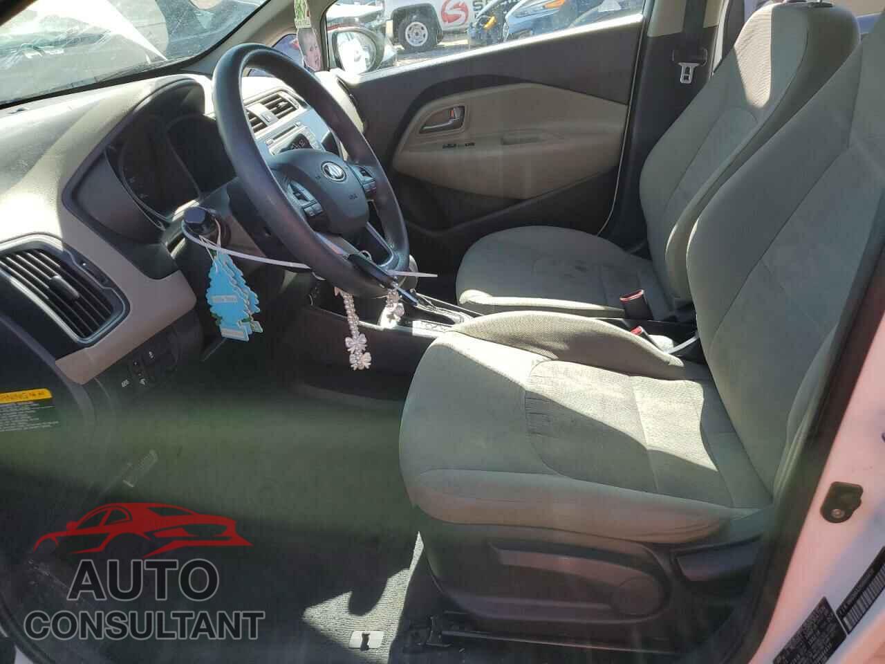 KIA RIO 2016 - KNADM4A3XG6664459