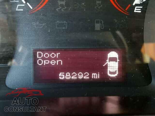 DODGE DART 2015 - 1C3CDFBB4FD252309