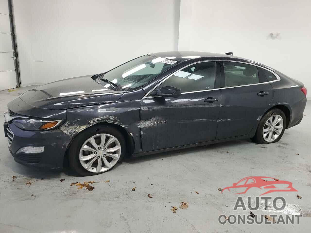 CHEVROLET MALIBU 2023 - 1G1ZD5ST4PF173648