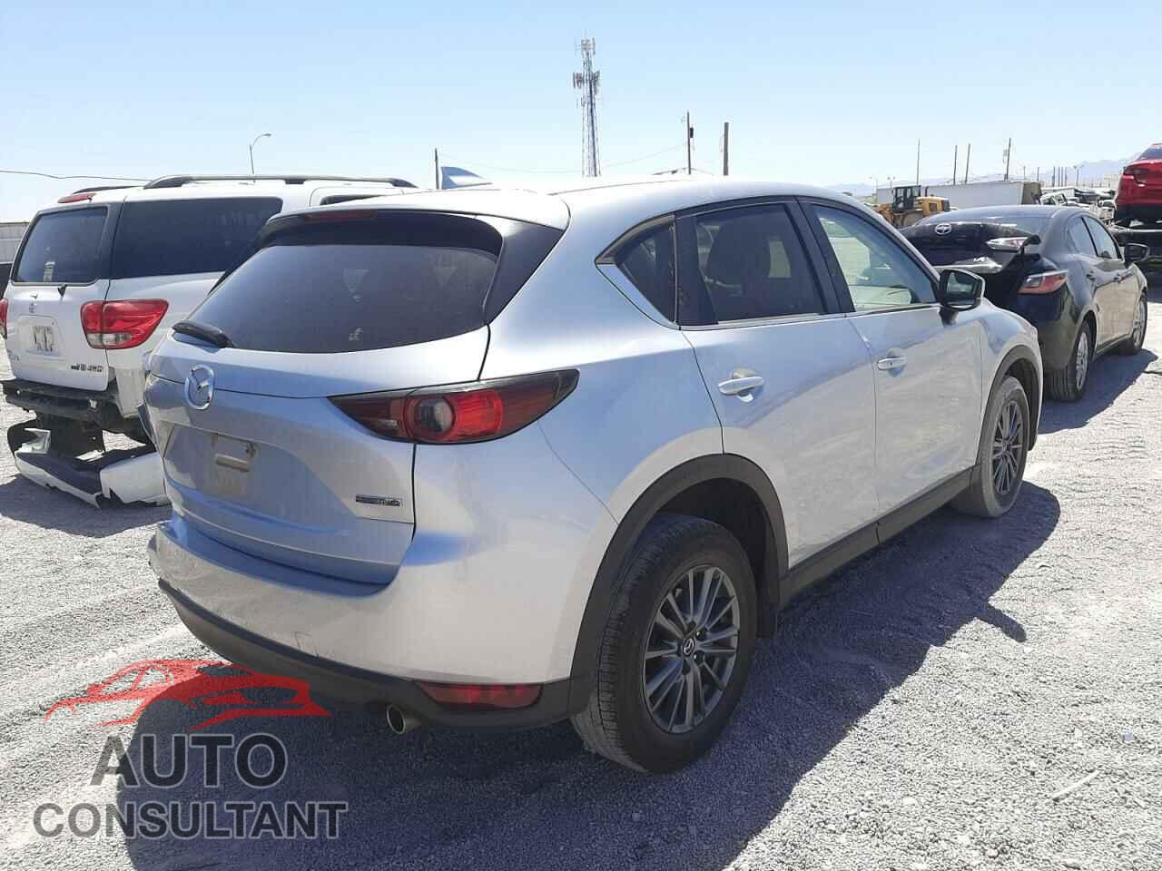 MAZDA CX-5 2021 - JM3KFBCM7M0350112