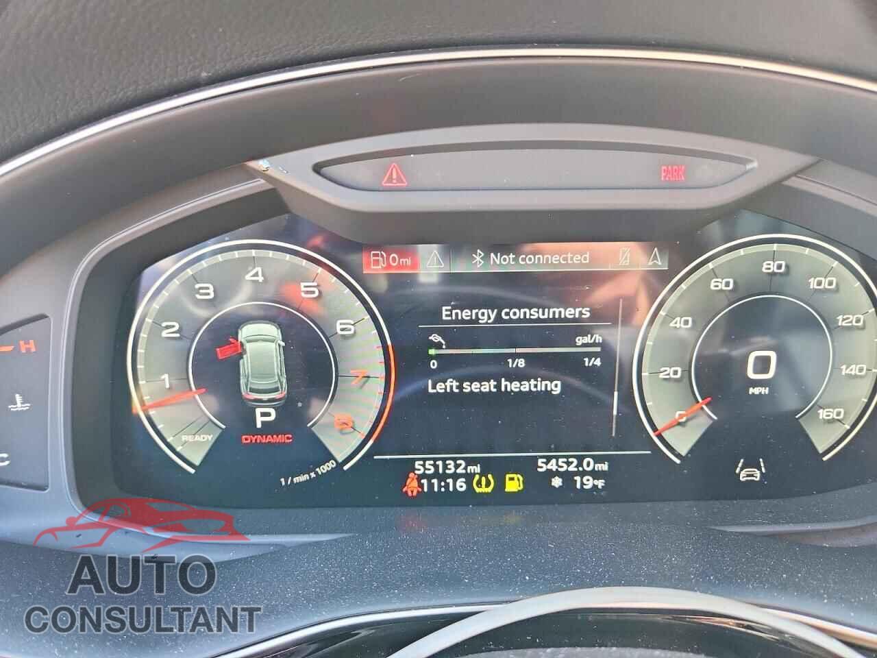 AUDI Q8 2022 - WA1EVBF1XND027736