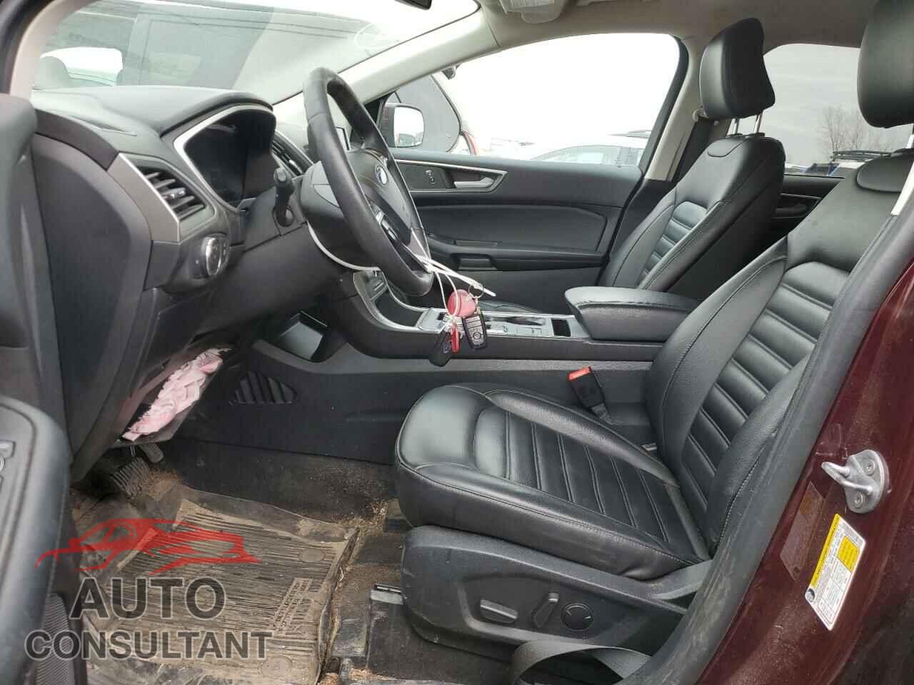 FORD EDGE 2021 - 2FMPK4J95MBA14005