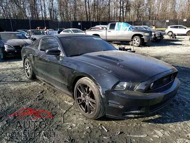 FORD MUSTANG 2014 - 1ZVBP8CF7E5214669