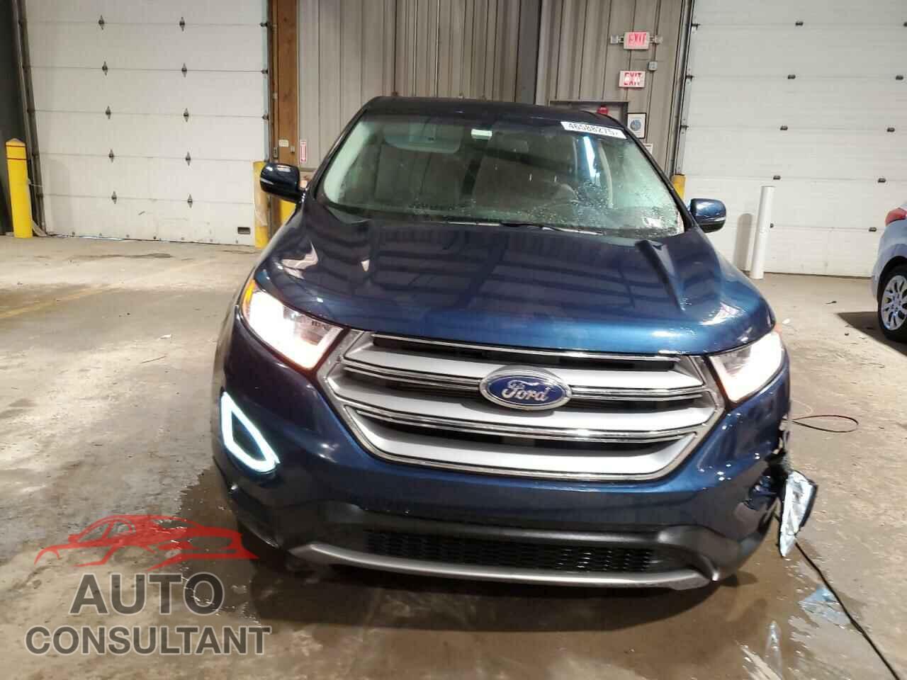 FORD EDGE 2017 - 2FMPK4J85HBC21152