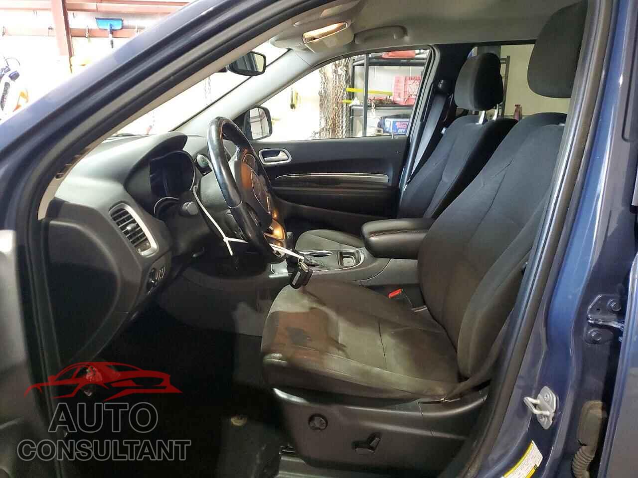 DODGE DURANGO 2019 - 1C4RDJAGXKC701448