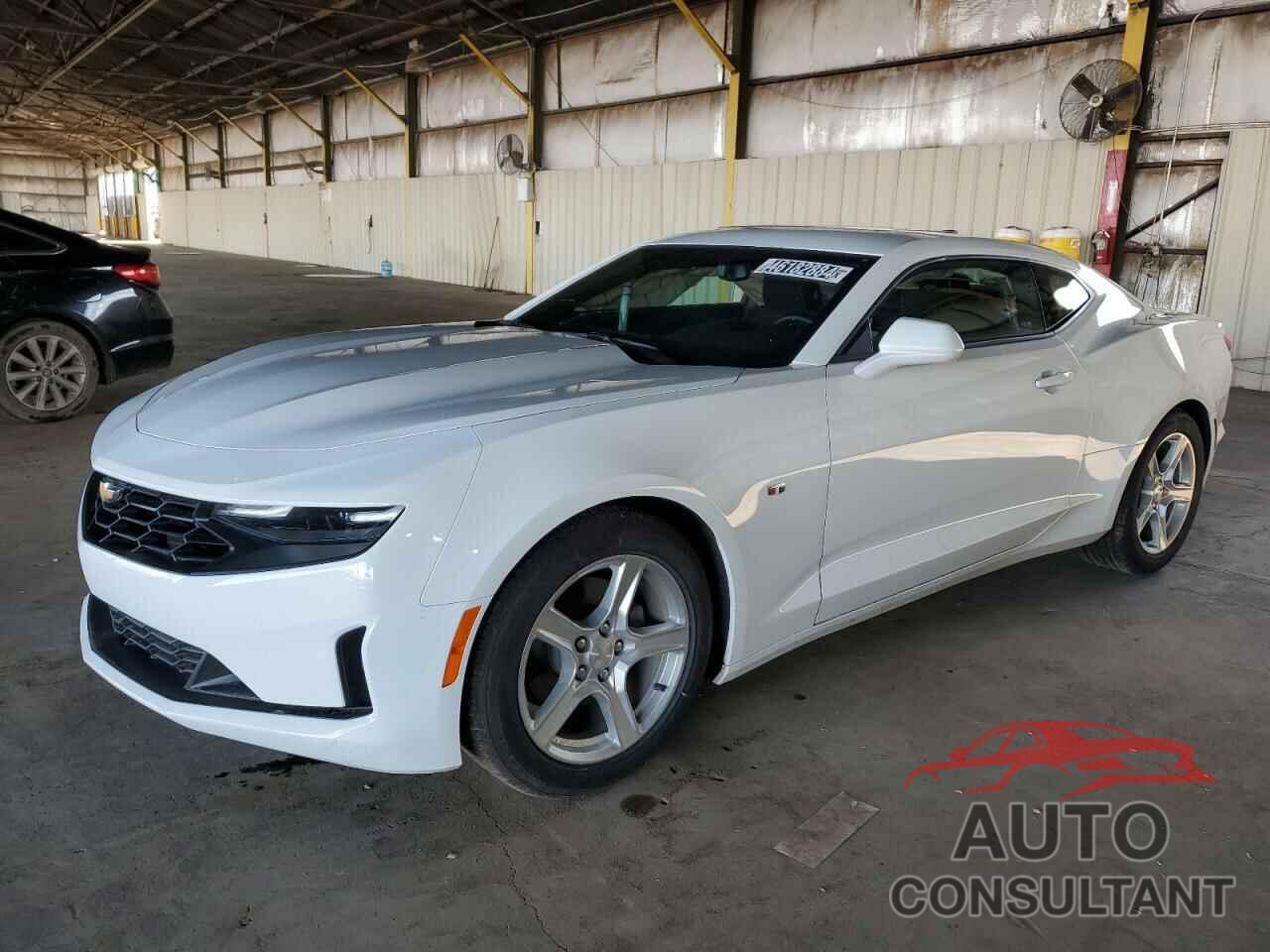 CHEVROLET CAMARO 2023 - 1G1FB1RX5P0158041