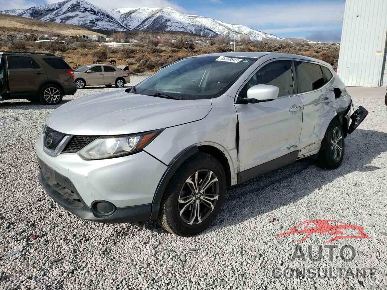 NISSAN ROGUE 2019 - JN1BJ1CR8KW334060
