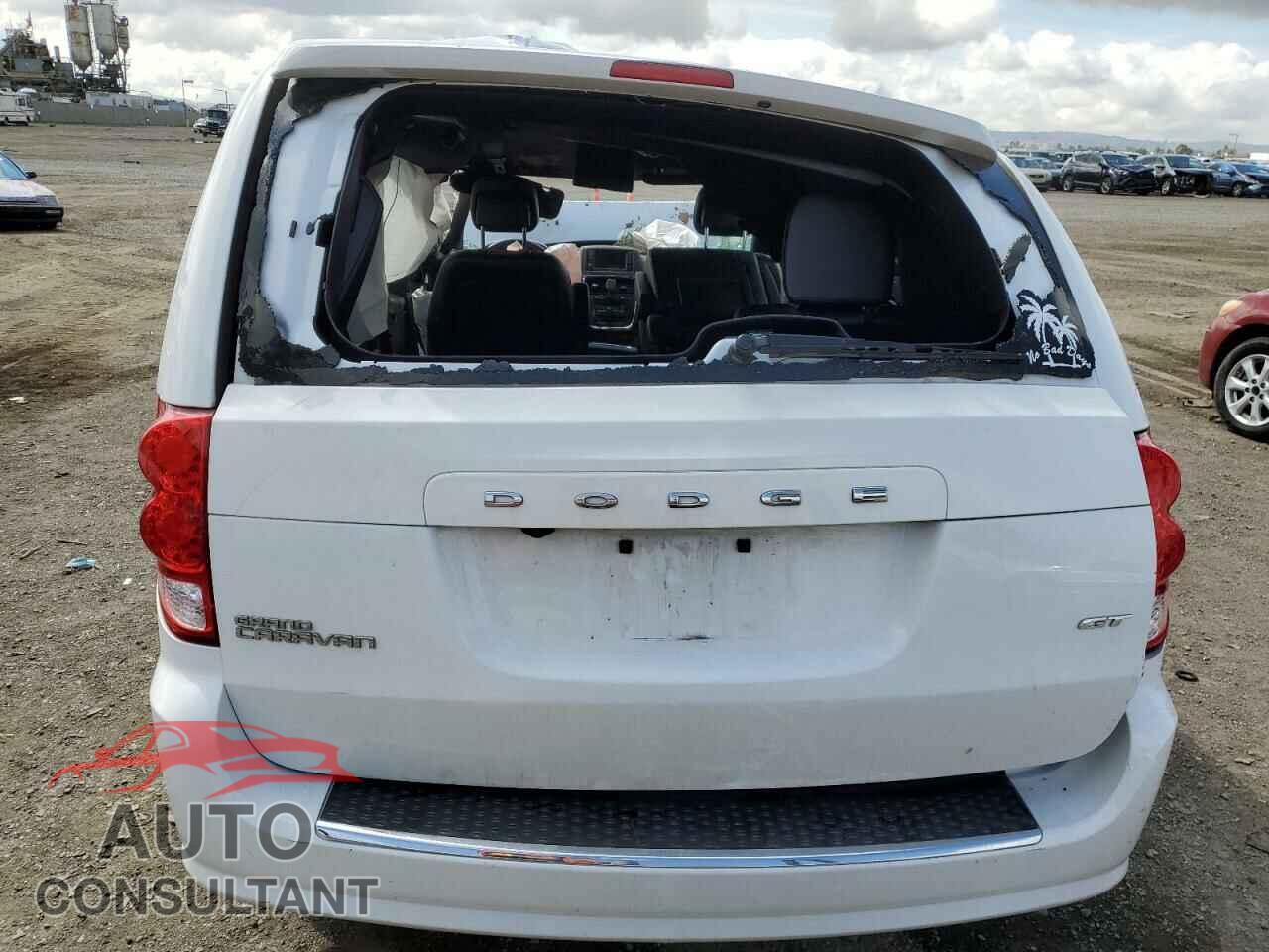 DODGE CARAVAN 2020 - 2C4RDGEG5LR189264