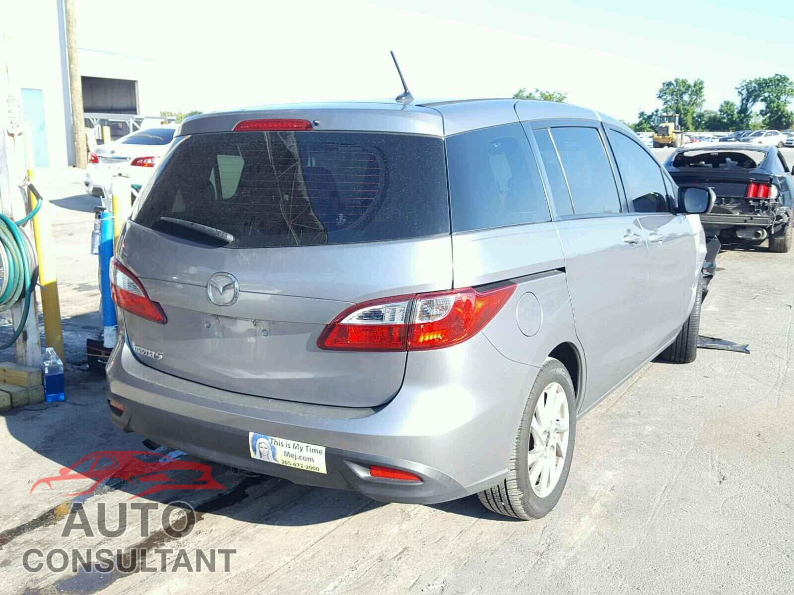 MAZDA 5 2015 - JM1CW2BL4F0185757