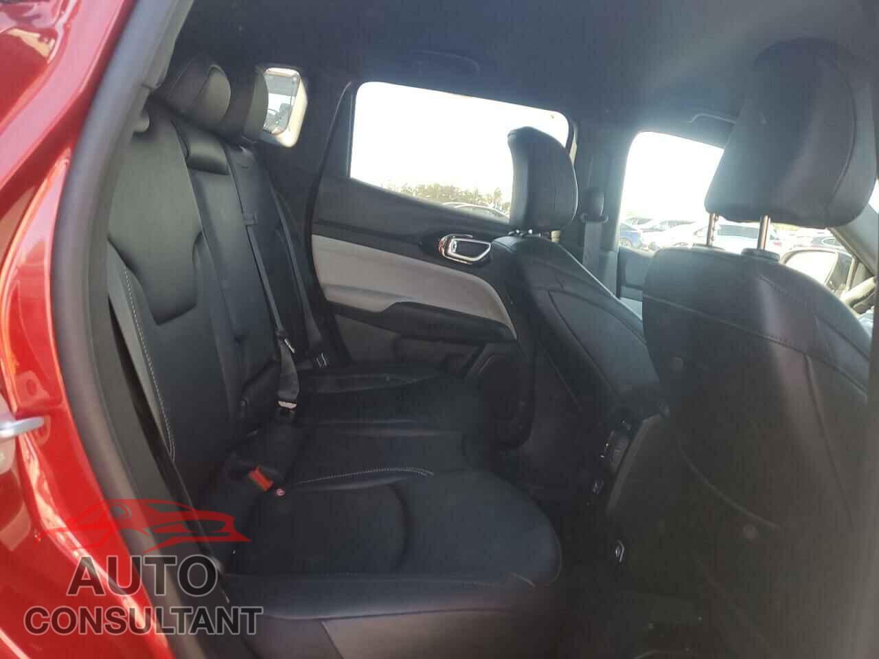 JEEP COMPASS 2025 - 3C4NJDCN4ST565228