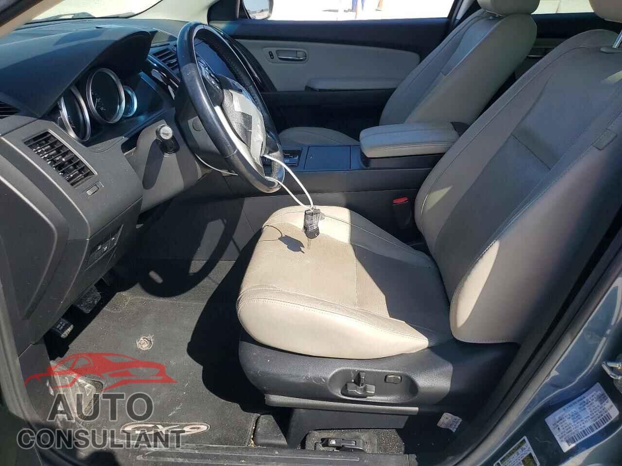 MAZDA CX-9 2015 - JM3TB2CA7F0457007