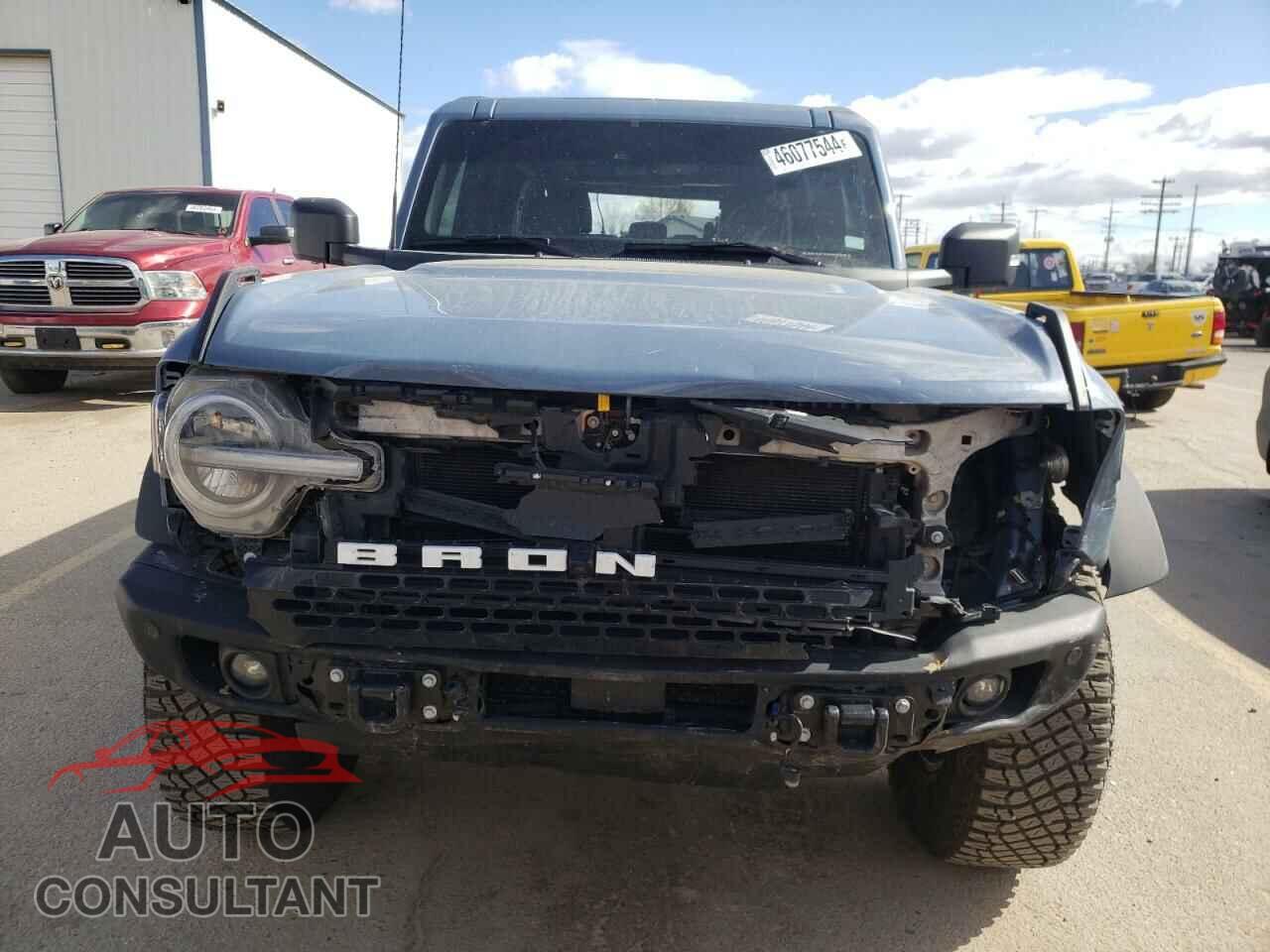 FORD BRONCO 2023 - 1FMEE5DP6PLB95229