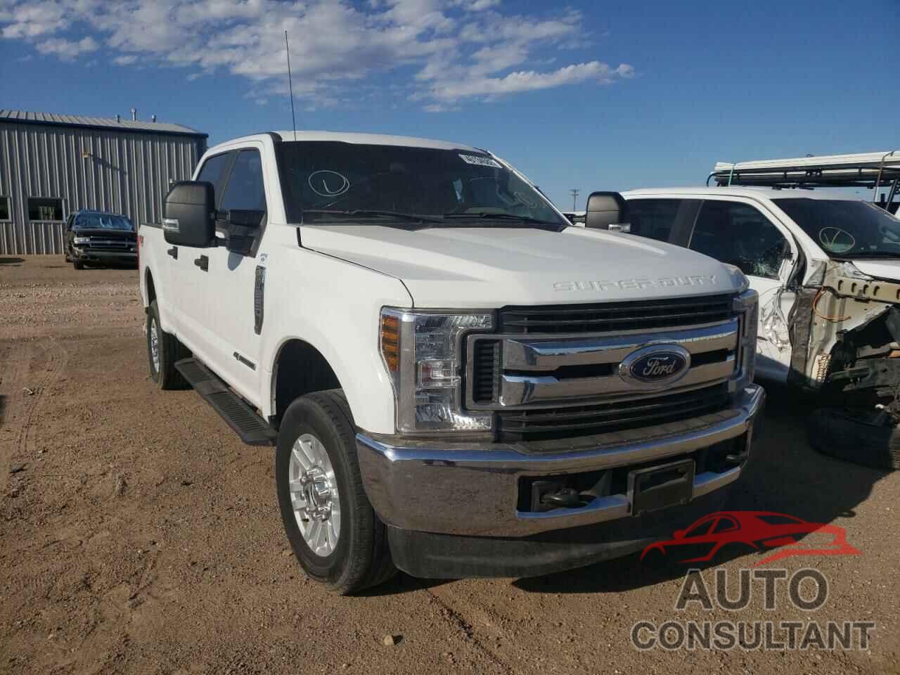 FORD F250 2019 - 1FT7W2BT2KEC78355