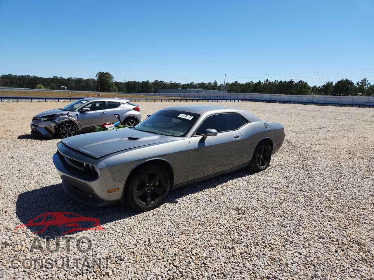 DODGE CHALLENGER 2011 - 2B3CJ4DG4BH561830