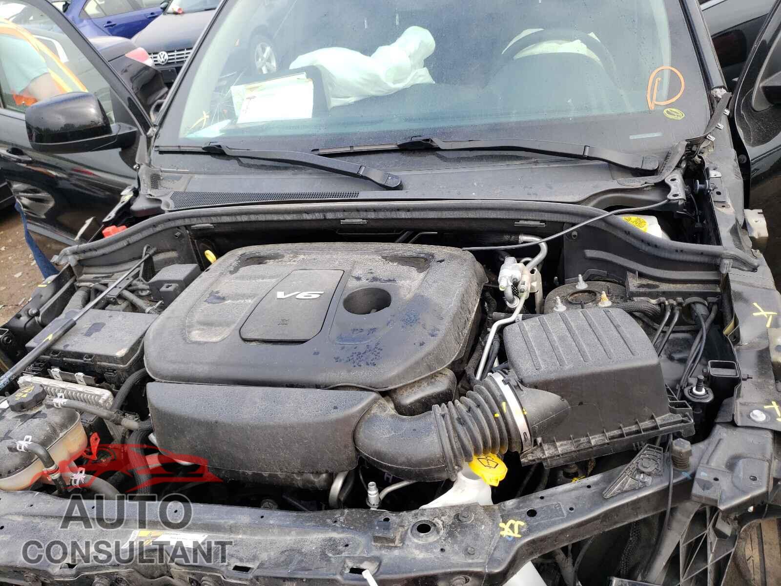 DODGE DURANGO 2017 - 1C4RDJAG9HC627268