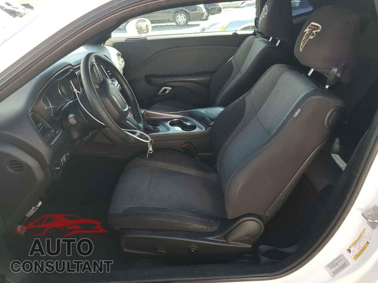 DODGE CHALLENGER 2016 - 2C3CDZAGXGH240037