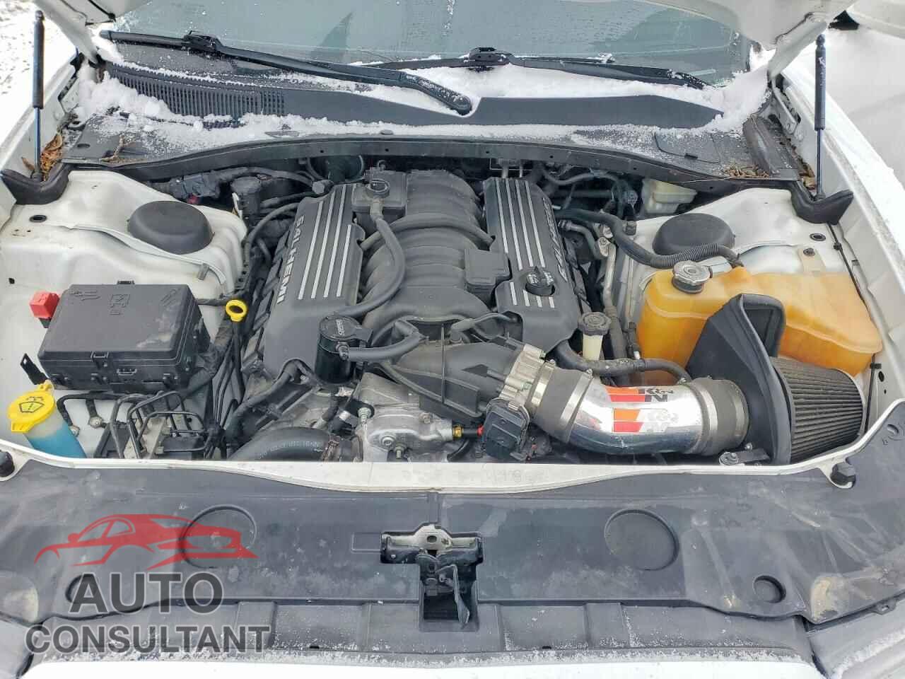 DODGE CHARGER 2013 - 2C3CDXEJ6DH681024