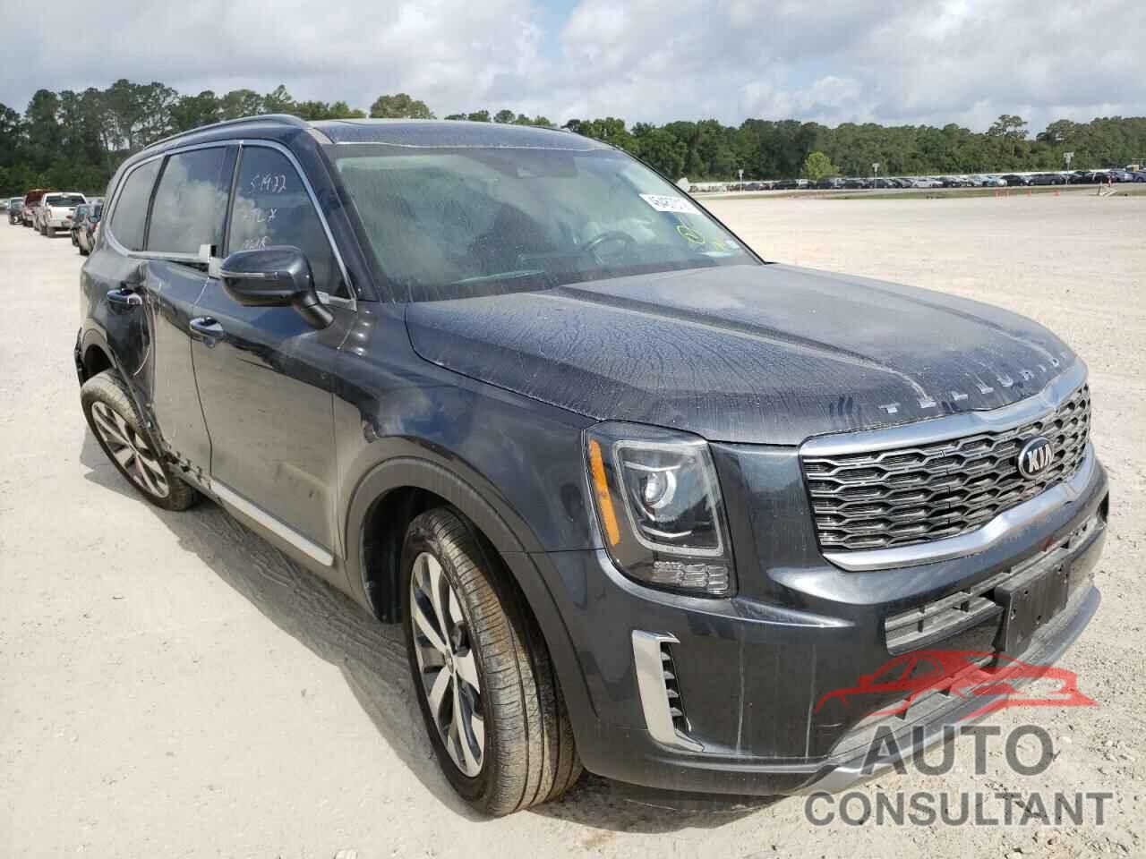 KIA TELLURIDE 2021 - 5XYP6DHC4MG114392