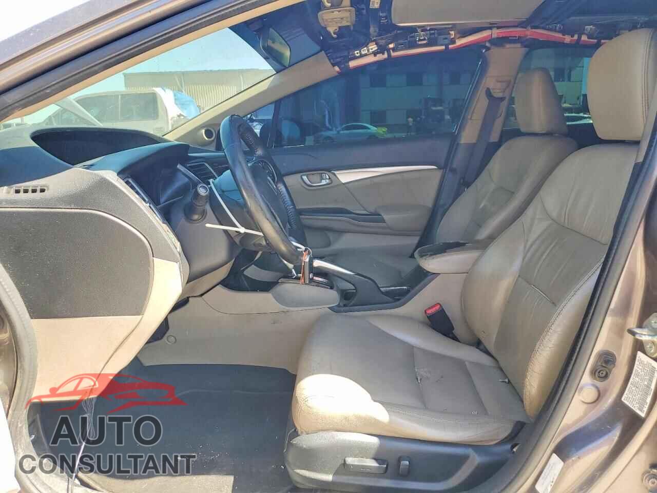 HONDA CIVIC 2014 - 19XFB2F9XEE059108