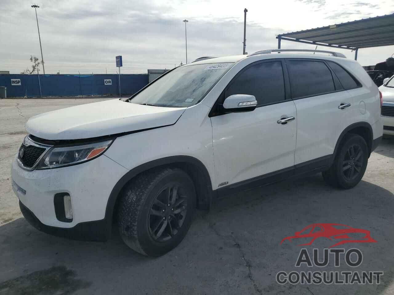 KIA SORENTO 2015 - 5XYKTDA7XFG552496