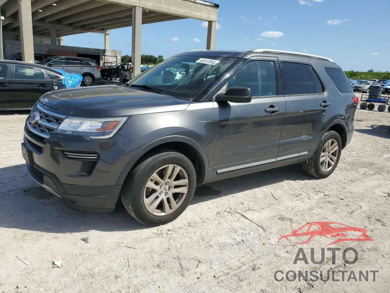 FORD EXPLORER 2018 - 1FM5K8DHXJGA11171