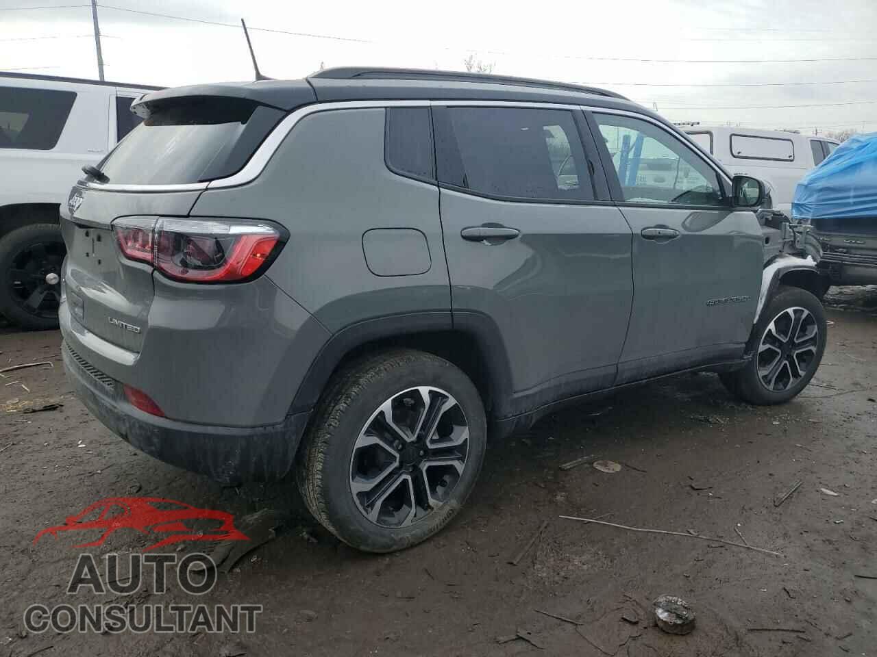 JEEP COMPASS 2023 - 3C4NJDCN3PT558651