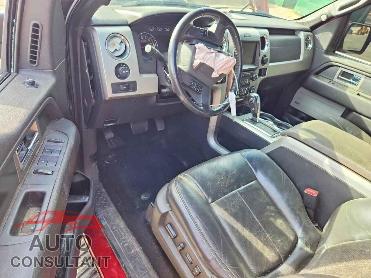 FORD F150 2013 - 1FTFW1CT9DFD94024