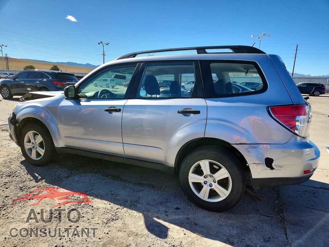 SUBARU FORESTER 2013 - JF2SHABC0DH431123