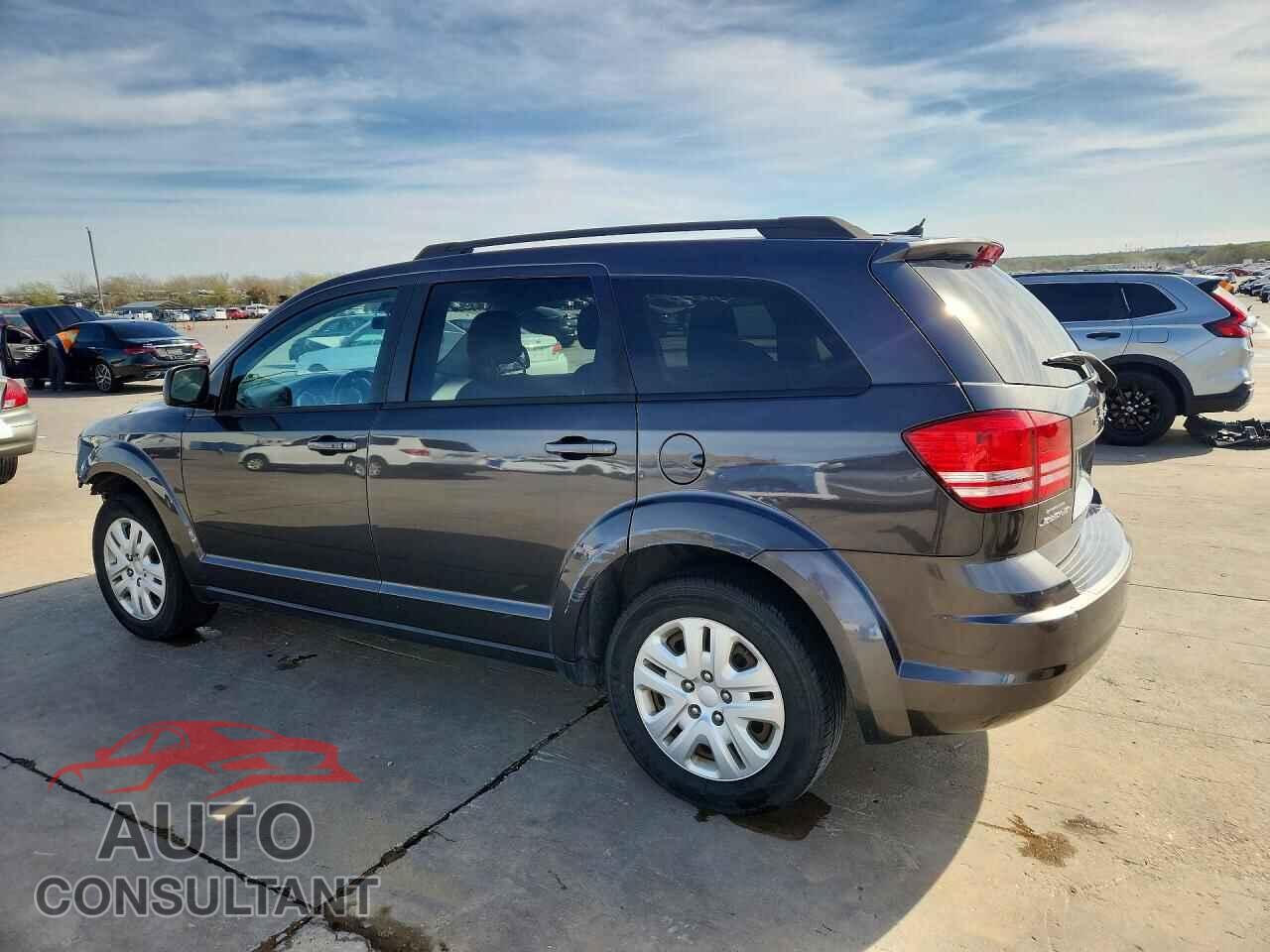 DODGE JOURNEY 2016 - 3C4PDCAB5GT139106