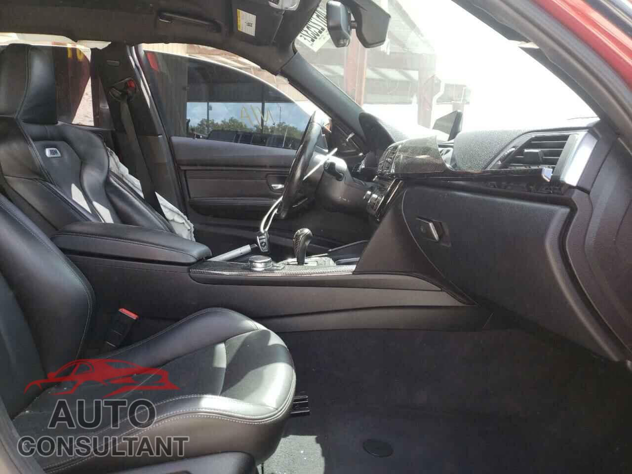 BMW M3 2016 - WBS8M9C59G5E68532