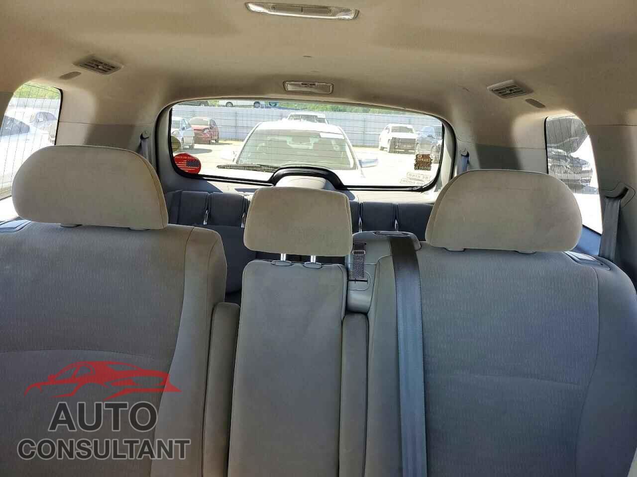 TOYOTA HIGHLANDER 2013 - 5TDZA3EH8DS040477