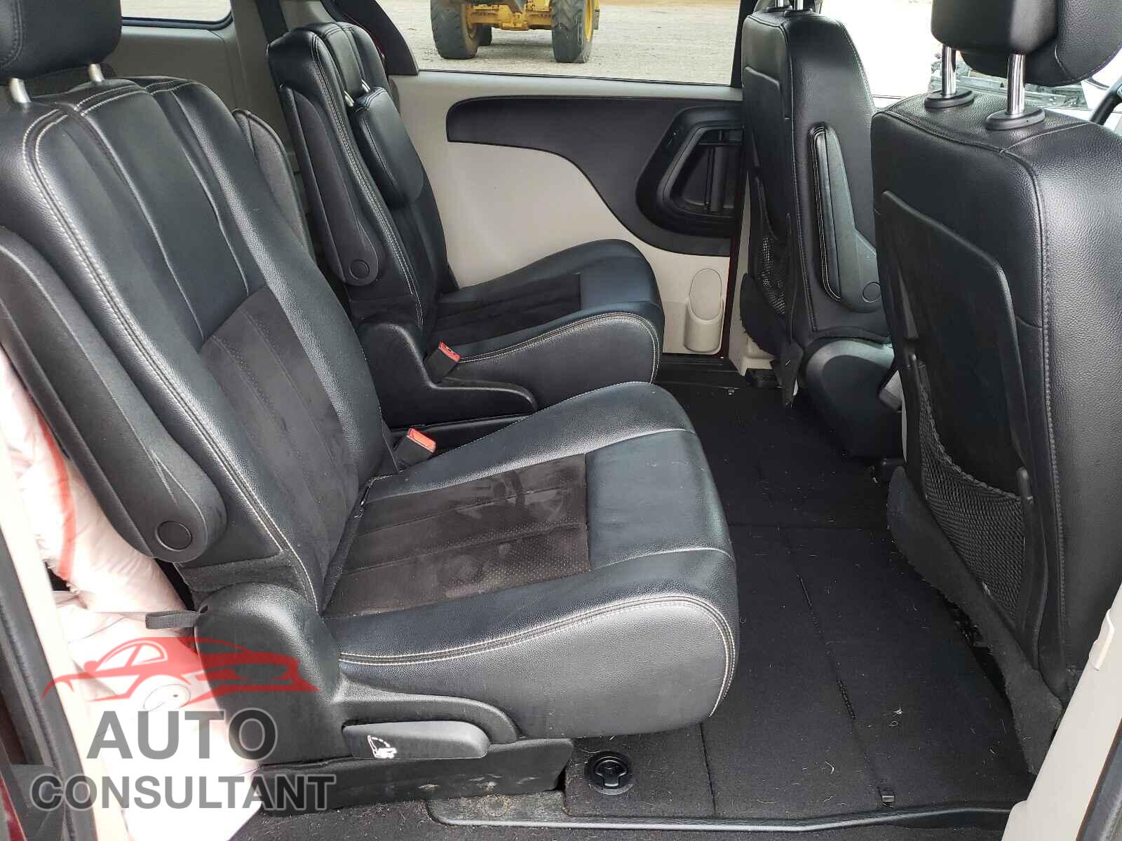 DODGE GRAND CARA 2017 - 2C4RDGCG3HR828154