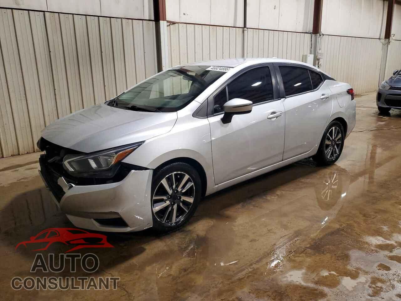 NISSAN VERSA 2020 - 3N1CN8EVXLL809100