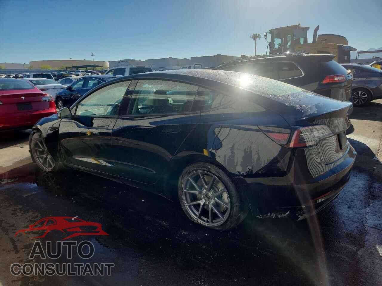 TESLA MODEL 3 2022 - 5YJ3E1EA1NF288030
