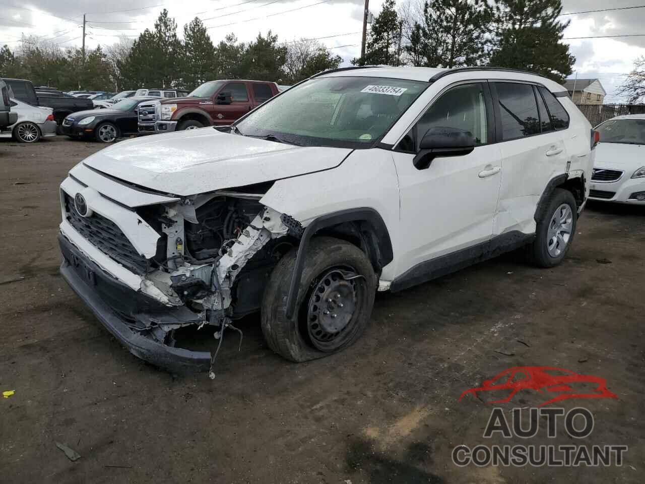 TOYOTA RAV4 2019 - JTMF1RFV2KD029266