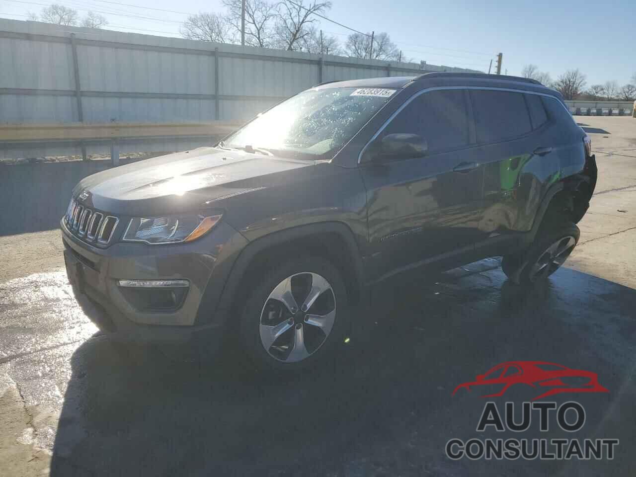 JEEP COMPASS 2018 - 3C4NJDBB1JT112884