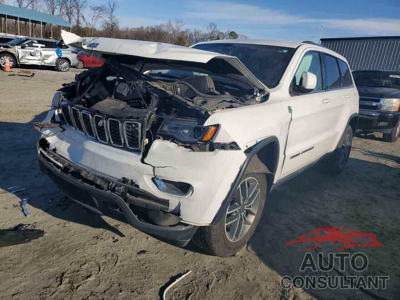 JEEP GRAND CHER 2020 - 1C4RJFAG7LC292655