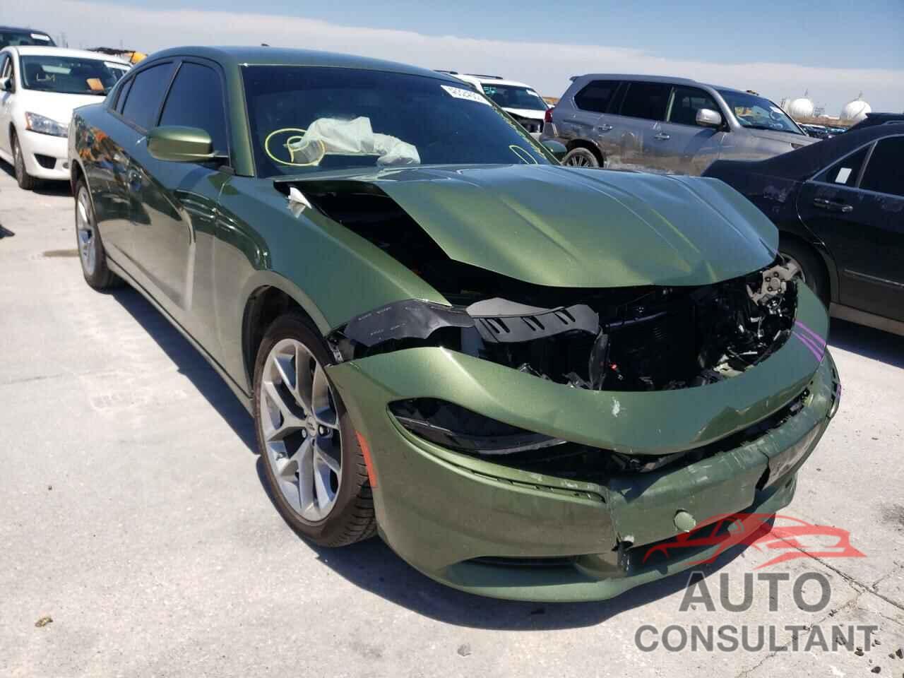 DODGE CHARGER 2022 - 2C3CDXBG9NH103932
