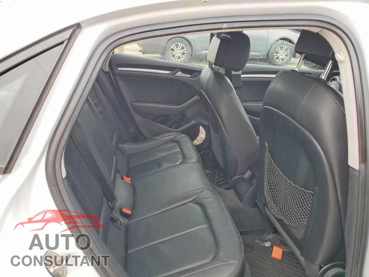 AUDI A3 2015 - WAUBFGFF7F1009080