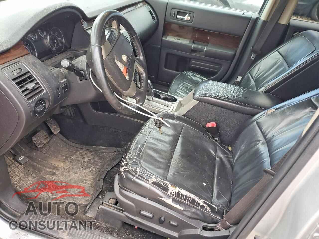 FORD FLEX 2011 - 2FMGK5CC9BBD34438