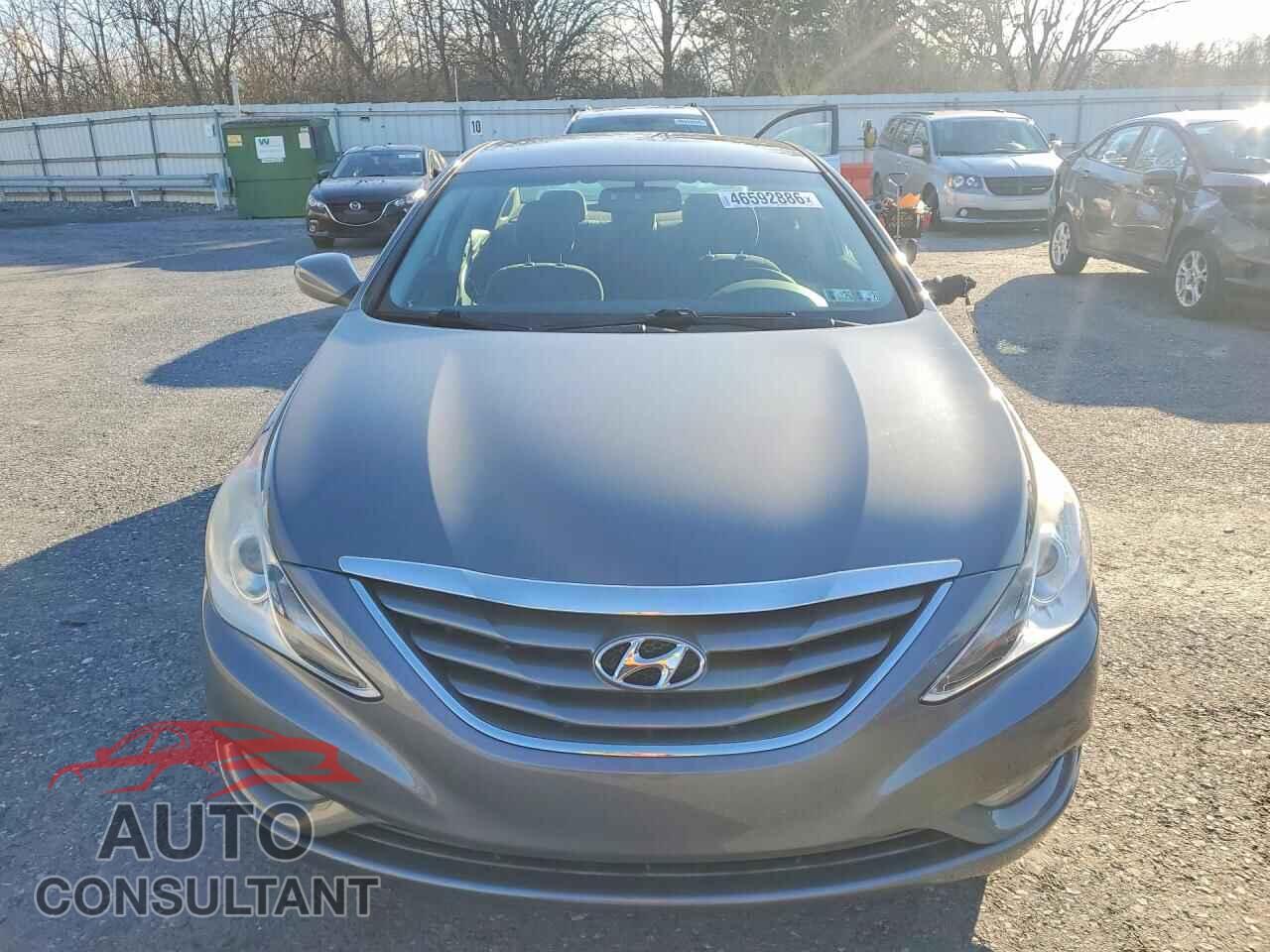 HYUNDAI SONATA 2013 - 5NPEB4AC4DH562766