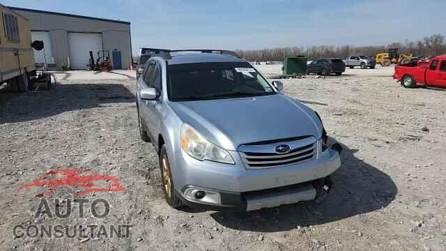 SUBARU OUTBACK 2012 - 4S4BRCCC8C3244130