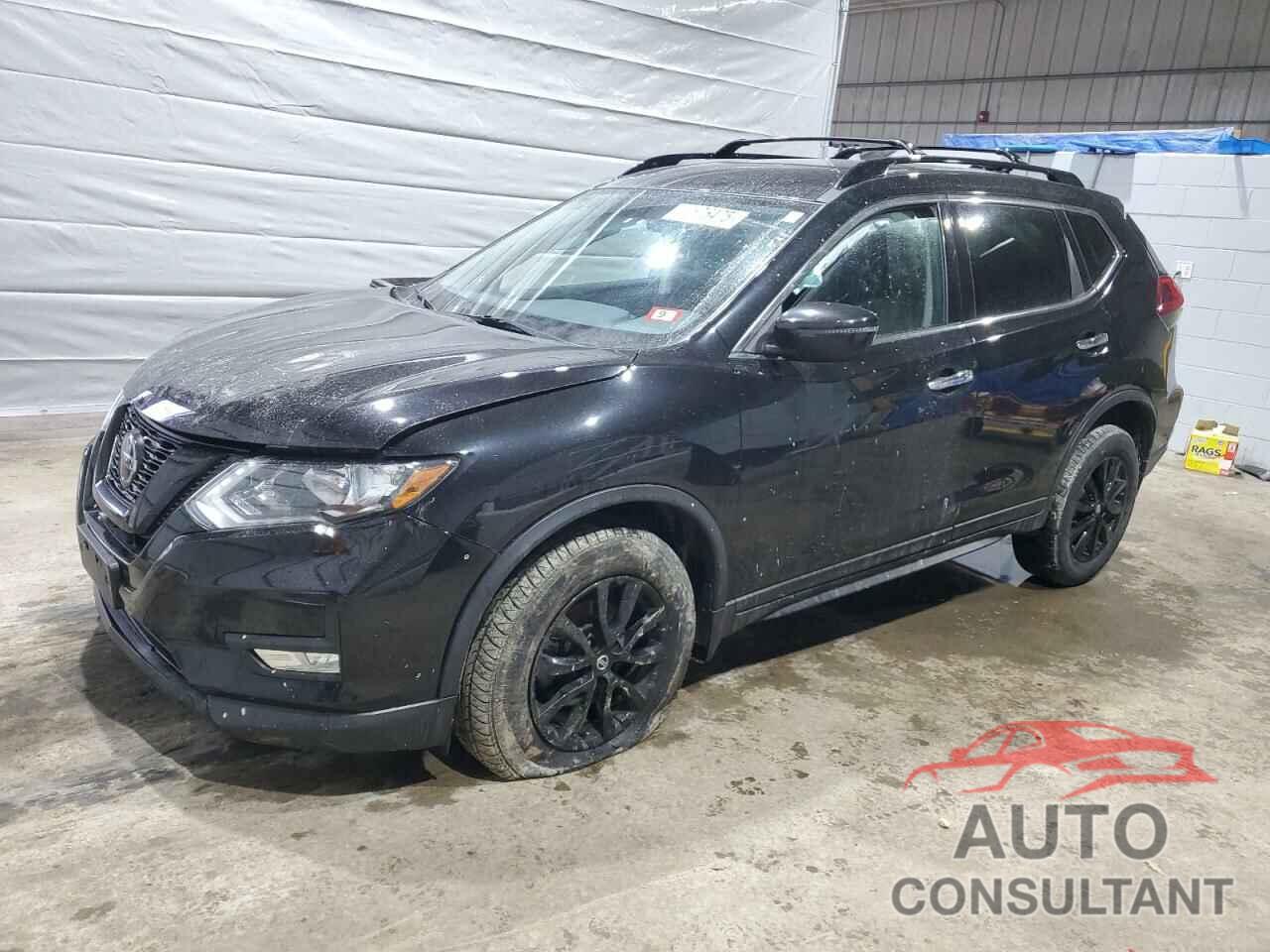 NISSAN ROGUE 2018 - 5N1AT2MV0JC825979